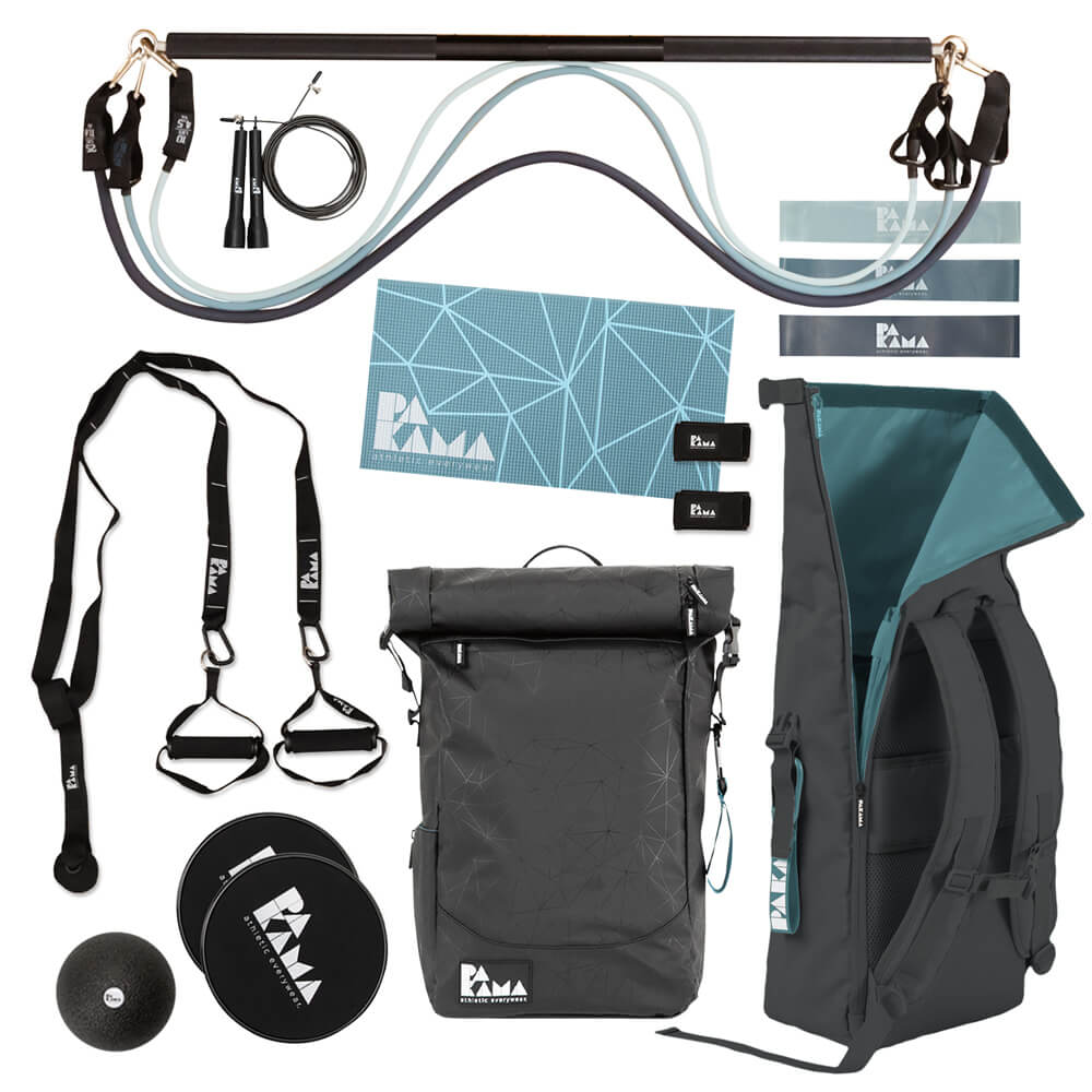Home/Travel workout bag