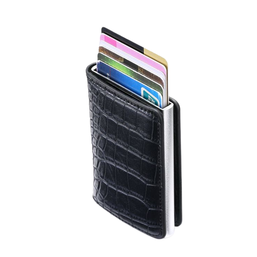 Crocodile smart wallet