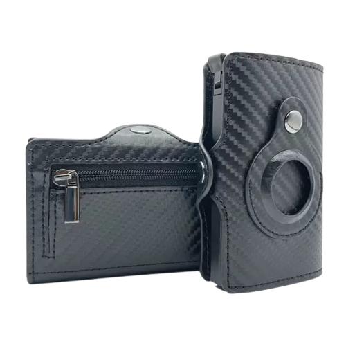 AirTag smart wallet