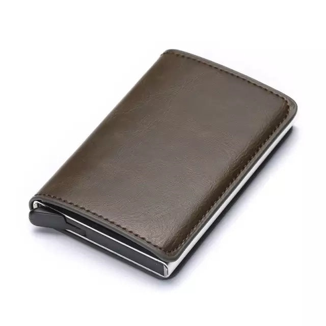 Slim card holder