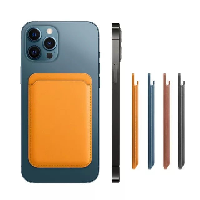 magnetic wallet