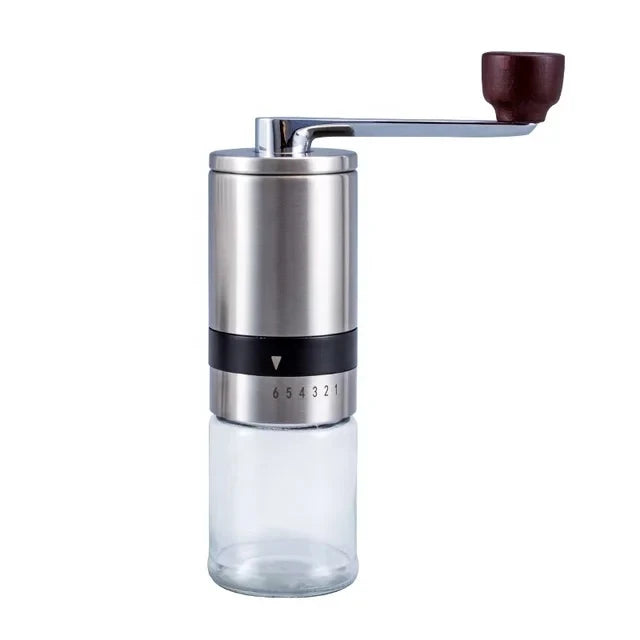 Manual coffee grinder