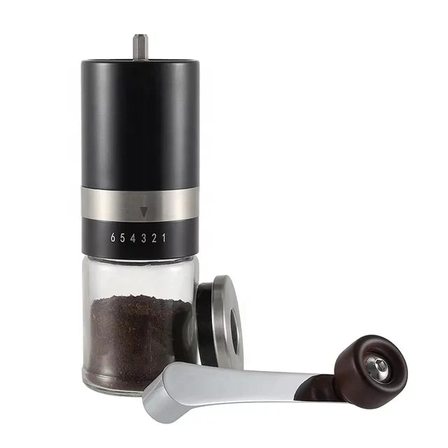 Manual coffee grinder
