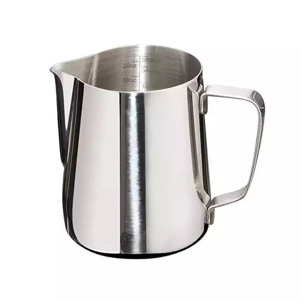 Coffee creamer pitcher