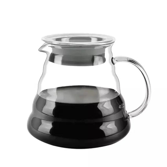 V60 range coffee surver