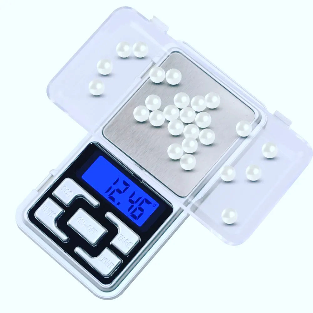 Small pocket scale