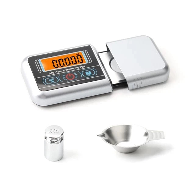 Mini pocket scale