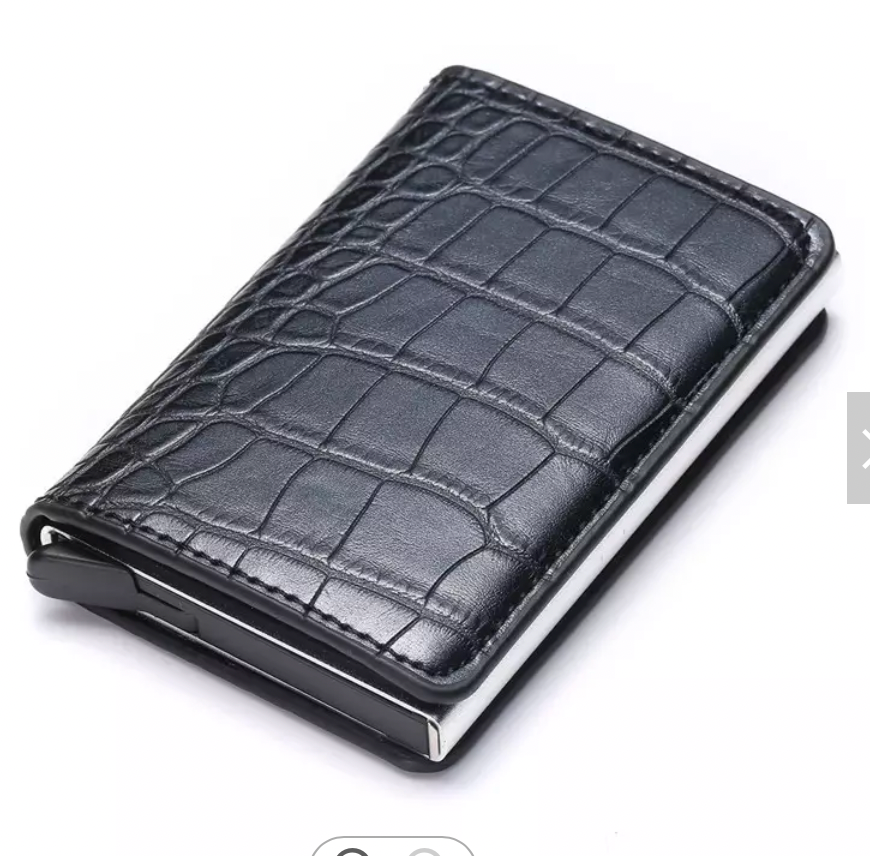Crocodile smart wallet