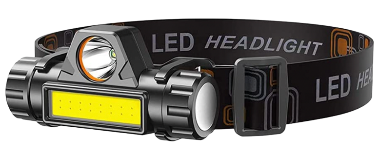 LED headlight