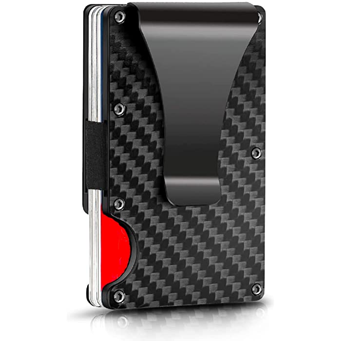 1RFID slim wallet