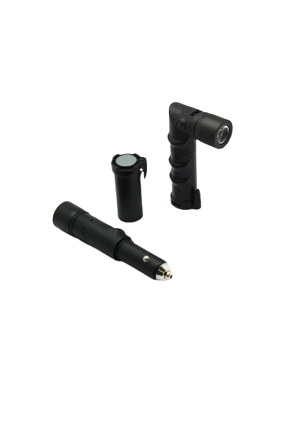 Multifunctional flashlight 8 in 1