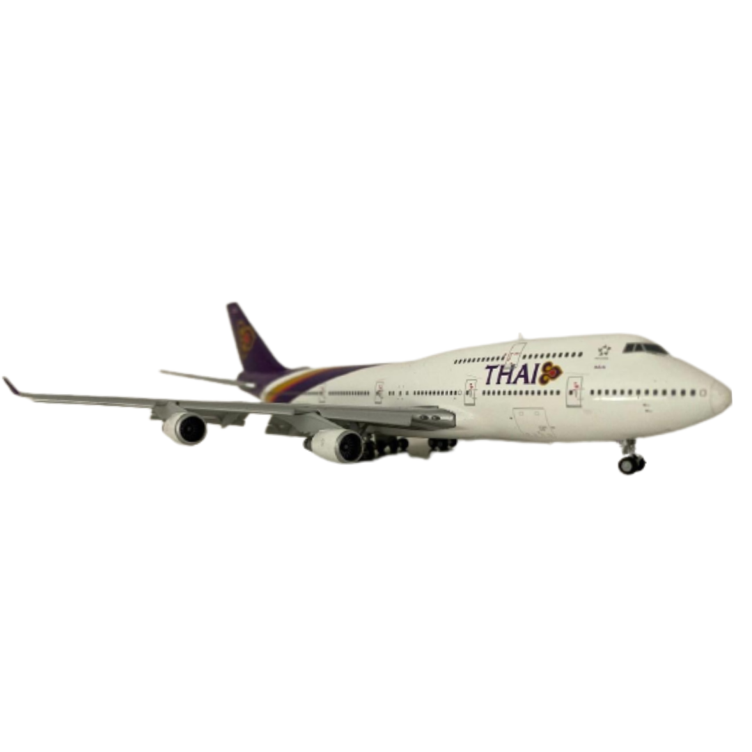 Boeing 747-400 Thai Airways