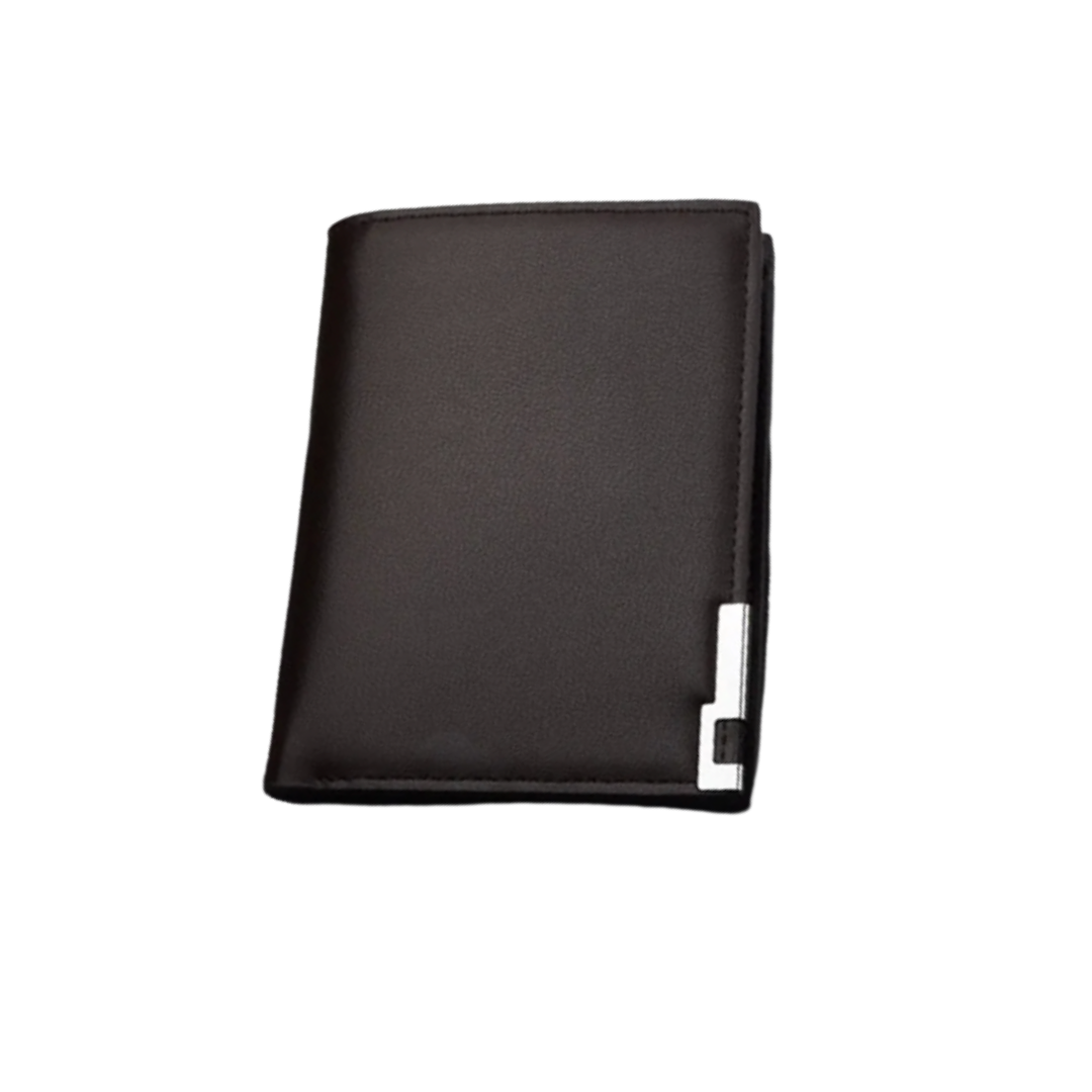 Leather wallet/Brown
