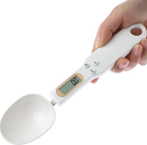 Spoon scale
