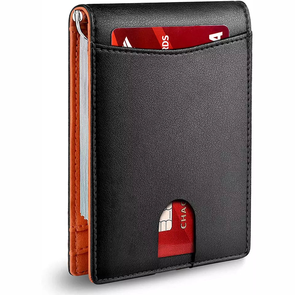 Clip wallet