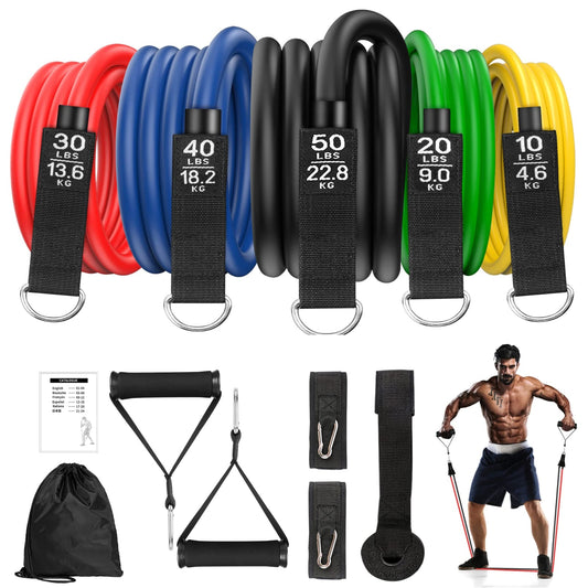 Workouts Resistance Bands