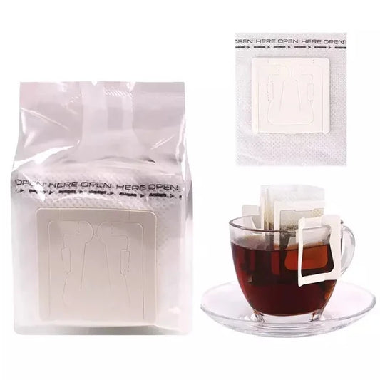 10pcs Ethiopia worka filter+coffee filters