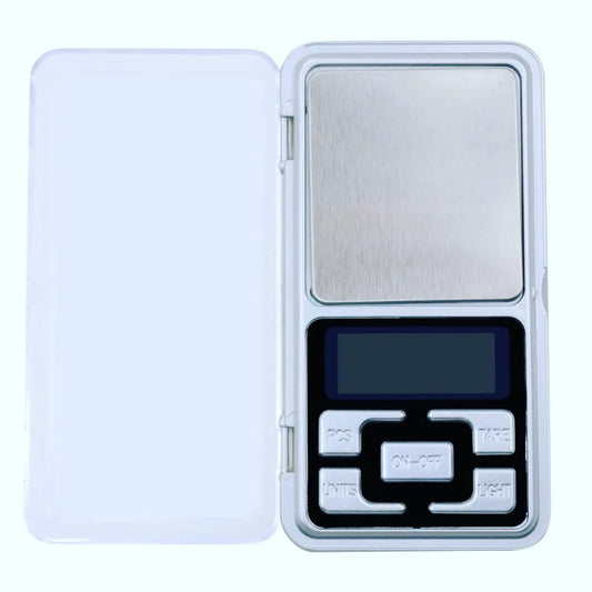 Small pocket scale