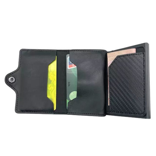 AirTag smart wallet