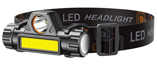 LED headlight