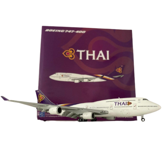 Boeing 747-400 Thai Airways